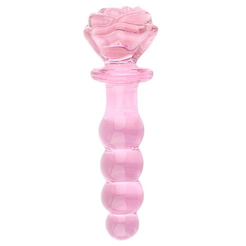 Flower Butt Plug Four Balls